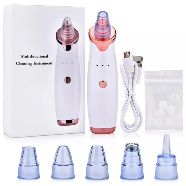 Face Care Devices in Remover Vacuum Pore Cleaner Nose Face Deep Cleansing Skin Care Machine Birthday Gift Drop Beauty Tool beauty hea 221206
Face Care Devices in Remover Vacuum Pore Cleaner Nose Face Deep Cleansing Skin Care Machine Birthday Gift Drop Beauty Tool beauty hea 221206