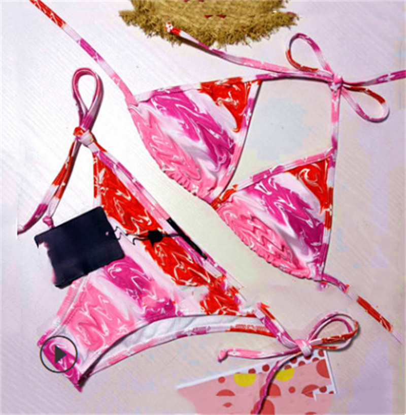Designer Swimwear Bikini Top Sexy Bikini Set Women Summer Swimwear Swimsuits Textile Ladies Halter Split Suspender Bathing Suit For Holiday Swimming, Various
Designer Swimwear Bikini Top Sexy Bikini Set Women Summer Swimwear Swimsuits Textile Ladies Halter Split Suspender Bathing Suit For Holiday Swimming, Various