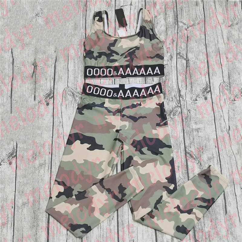 Yoga Vest Pants Set Tracksuit Women Summer Sportswear Camouflage Letter Sport Suit High Elastic, Army green
Yoga Vest Pants Set Tracksuit Women Summer Sportswear Camouflage Letter Sport Suit High Elastic, Army green