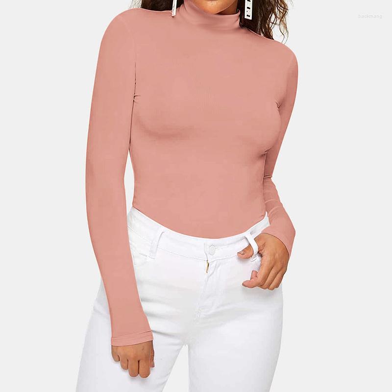Women' T Shirts WEIRDO Women Fleece T-Shirt Turtleneck Long Sleeve Women' Top Solid Color Lady Casual Clothings All Match, Plush coffee
Women' T Shirts WEIRDO Women Fleece T-Shirt Turtleneck Long Sleeve Women' Top Solid Color Lady Casual Clothings All Match, Plush coffee