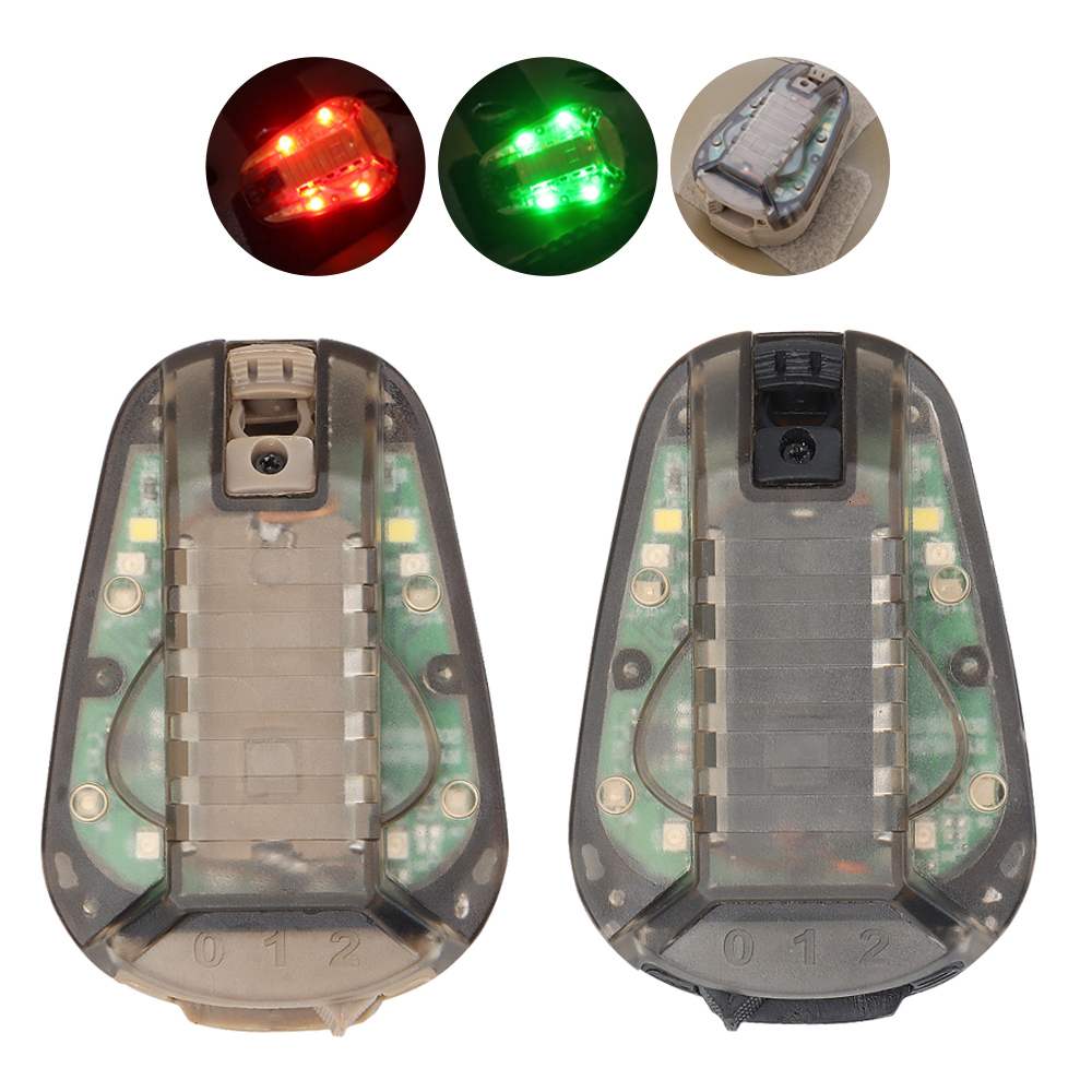 Other Sporting Goods Rescue Strobe LightDistress Sign Survival LightTactical Helmet Survival LightOutdoor Hunting Waterproof Infrared Signal Light 221207
Other Sporting Goods Rescue Strobe LightDistress Sign Survival LightTactical Helmet Survival LightOutdoor Hunting Waterproof Infrared Signal Light 221207