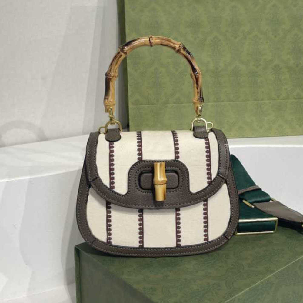 Designer Bags Ladies Classic Bamboo Handle Leather Canvas Mini Tote Removable Wide Strap Crossbody Girls Fashion ggity
Designer Bags Ladies Classic Bamboo Handle Leather Canvas Mini Tote Removable Wide Strap Crossbody Girls Fashion ggity