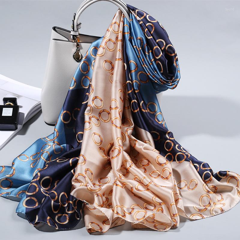 Scarves 2022 Splices Three Color Silk Long Thin Versatile Spring Autumn Style Hangzhou Scarf Women Large Winter Shawls
Scarves 2022 Splices Three Color Silk Long Thin Versatile Spring Autumn Style Hangzhou Scarf Women Large Winter Shawls
