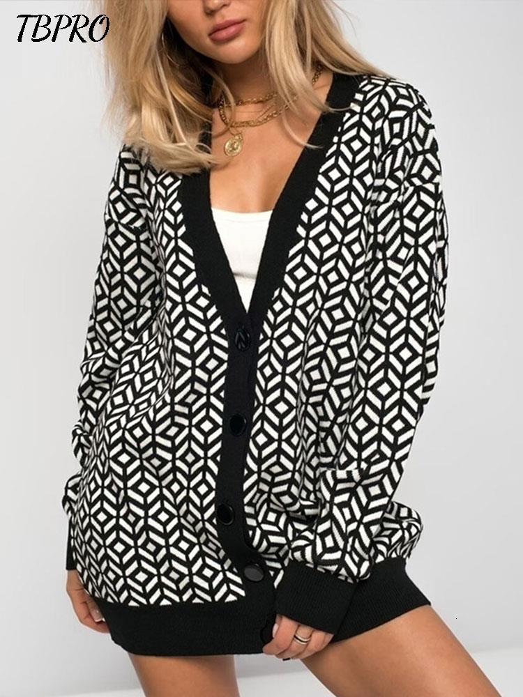 Women Knits Tees Knitted Color Matching Diamond Lattice Cardigans Casual V Neck Single Breasted Long Sleeve Loose Cardigan Sweaters 221206, Yellow
Women Knits Tees Knitted Color Matching Diamond Lattice Cardigans Casual V Neck Single Breasted Long Sleeve Loose Cardigan Sweaters 221206, Yellow