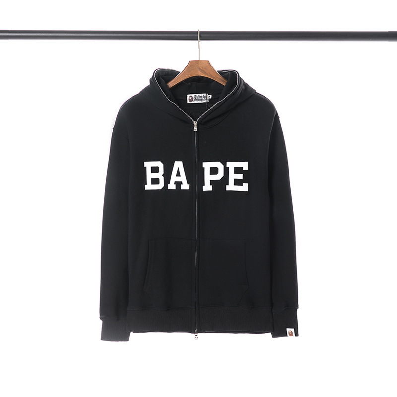 Bape Designer Mens Hoodie Camo Print Long Sleeve Outerwear Fashion Brand Zipper Top Black Asian Size M-3XL
Bape Designer Mens Hoodie Camo Print Long Sleeve Outerwear Fashion Brand Zipper Top Black Asian Size M-3XL