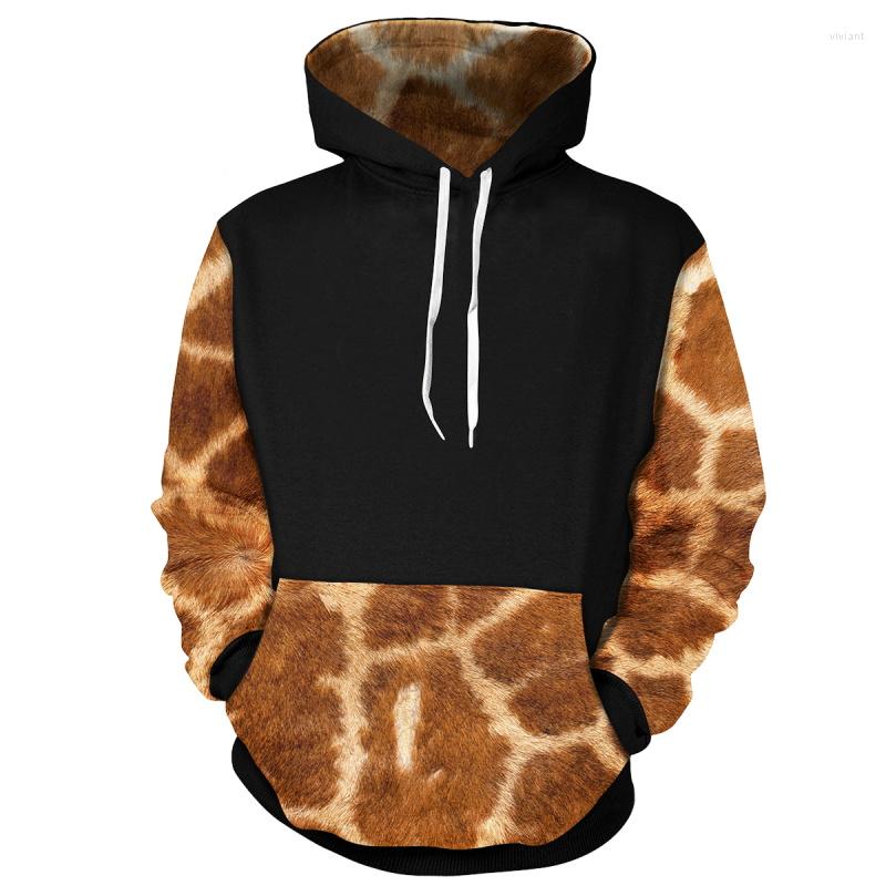Men' Hoodies YFFSHI 3D Animal Texture Men Own Design Style Casual Hoody Sweatshirts Male Fashion Polyester Loose 5XL, 05
Men' Hoodies YFFSHI 3D Animal Texture Men Own Design Style Casual Hoody Sweatshirts Male Fashion Polyester Loose 5XL, 05