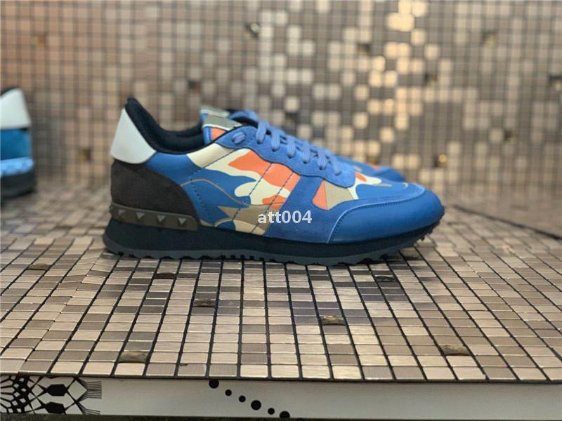 Luxury designer Casual Shoes rockrunner camouflage Sneakers Suede Lace up leather Flats Outdoor Runner trainers valentinoes valentinoity NmC, 24
Luxury designer Casual Shoes rockrunner camouflage Sneakers Suede Lace up leather Flats Outdoor Runner trainers valentinoes valentinoity NmC, 24