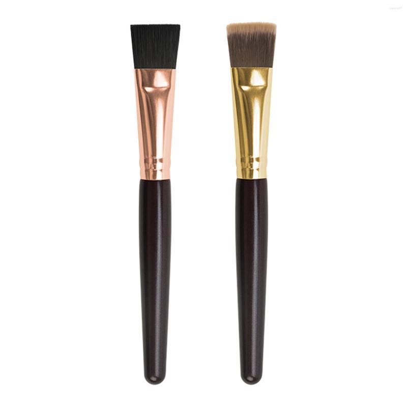 Makeup Brushes Facial Mask Brush Soft Hair Blackhead Exfoliator Beauty Tool Spatulas Pore Cleaner Massage Single For Gel Mud
Makeup Brushes Facial Mask Brush Soft Hair Blackhead Exfoliator Beauty Tool Spatulas Pore Cleaner Massage Single For Gel Mud