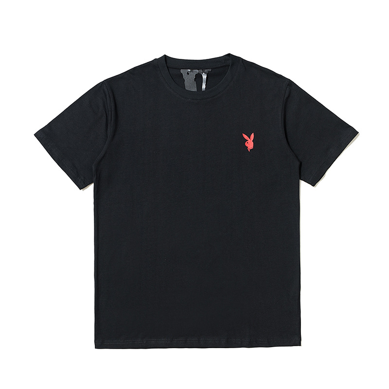 Vlone Designer Mens Short Sleeve T Shirt High Street Womens Rabbit head Print Tees Couples Summer Tops Size S-XL, Blue
Vlone Designer Mens Short Sleeve T Shirt High Street Womens Rabbit head Print Tees Couples Summer Tops Size S-XL, Blue