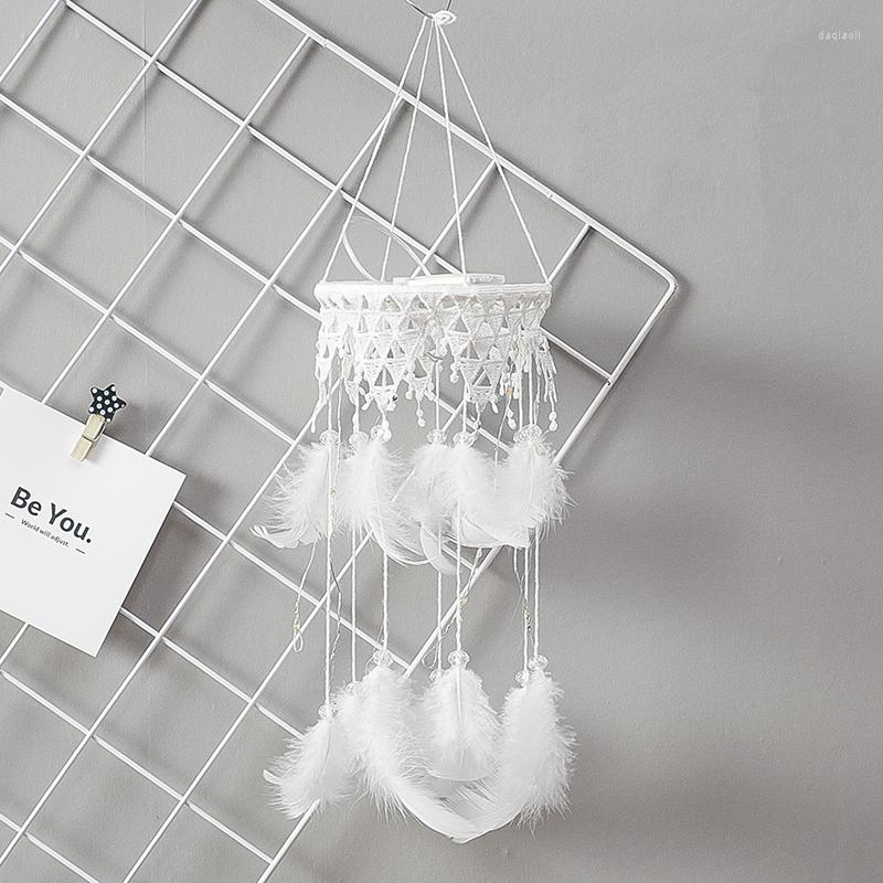 Interior Decorations 2022 Auto Car Pendant Feather Bohemian Style Dream Catcher Mirror Ornament Key Chain Keyring For Hanging
Interior Decorations 2022 Auto Car Pendant Feather Bohemian Style Dream Catcher Mirror Ornament Key Chain Keyring For Hanging