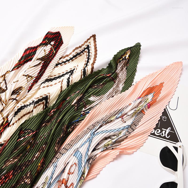 Scarves 2022 Vintage Print Crinkle Silk Shawl Square Scarf For Women Hair Band Satin Foulard Hijab Head Wraps Neckerchief Female Bandana
Scarves 2022 Vintage Print Crinkle Silk Shawl Square Scarf For Women Hair Band Satin Foulard Hijab Head Wraps Neckerchief Female Bandana