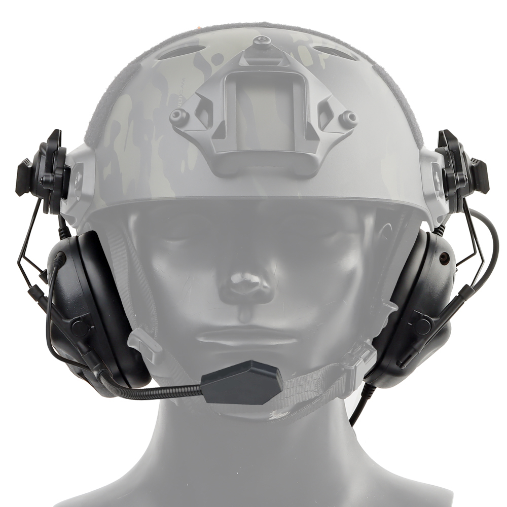 Other Sporting Goods Hearing Protective Tactical Headet Antinoise Shooting Headsets Sound Pickup Outdoor Hunting CS Airsoft Wargame Headphones 221207
Other Sporting Goods Hearing Protective Tactical Headet Antinoise Shooting Headsets Sound Pickup Outdoor Hunting CS Airsoft Wargame Headphones 221207