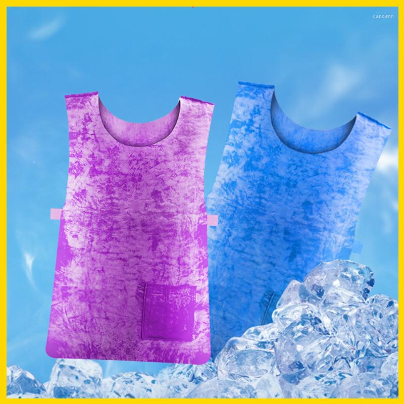 Hunting Jackets Summer Cooling Vest PVA Waterproof Fabric High Temperature Protective Ice Outdoor Sports Work For, Pink vest
Hunting Jackets Summer Cooling Vest PVA Waterproof Fabric High Temperature Protective Ice Outdoor Sports Work For, Pink vest