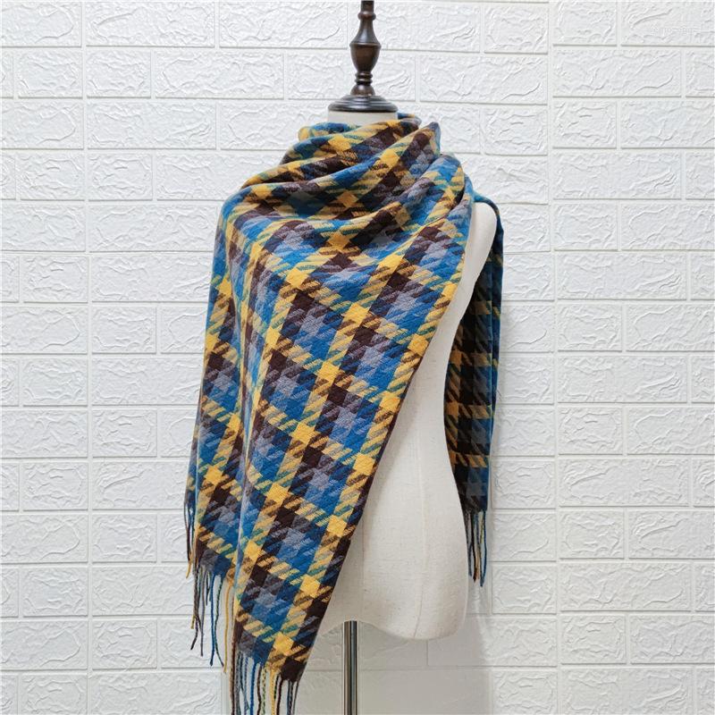 Scarves Brand Designer Women Autumn Winter Shawl Cashmere Pashmina Long All-match Thick Blanket Travel Wraps Bufanda Mujer
Scarves Brand Designer Women Autumn Winter Shawl Cashmere Pashmina Long All-match Thick Blanket Travel Wraps Bufanda Mujer