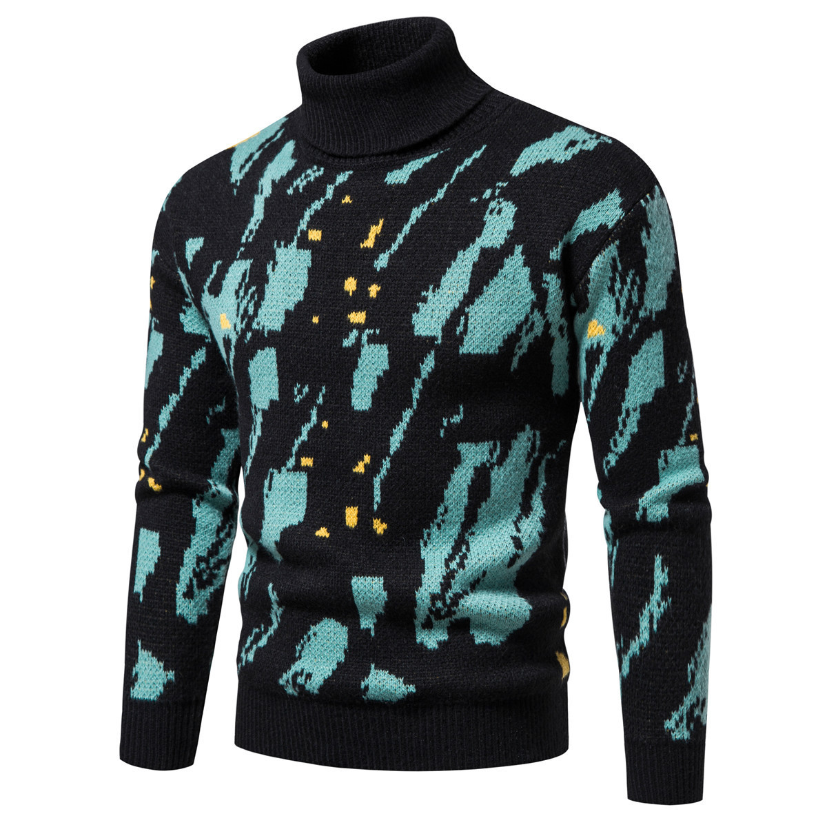 Men's Sweaters Trend Mens Winter Loose Knitted Hip Hop Streetwear Knitwear Pullovers Man Clothes 221207, M43-orange
Men's Sweaters Trend Mens Winter Loose Knitted Hip Hop Streetwear Knitwear Pullovers Man Clothes 221207, M43-orange