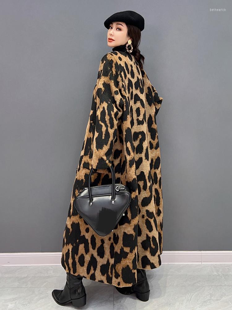 Women's Trench Coats Single Breasted Casual Blend Women Personality Fashion Loose V-neck Full Sleeve Korea 2023 Winter, Yellow wld10107
Women's Trench Coats Single Breasted Casual Blend Women Personality Fashion Loose V-neck Full Sleeve Korea 2023 Winter, Yellow wld10107
