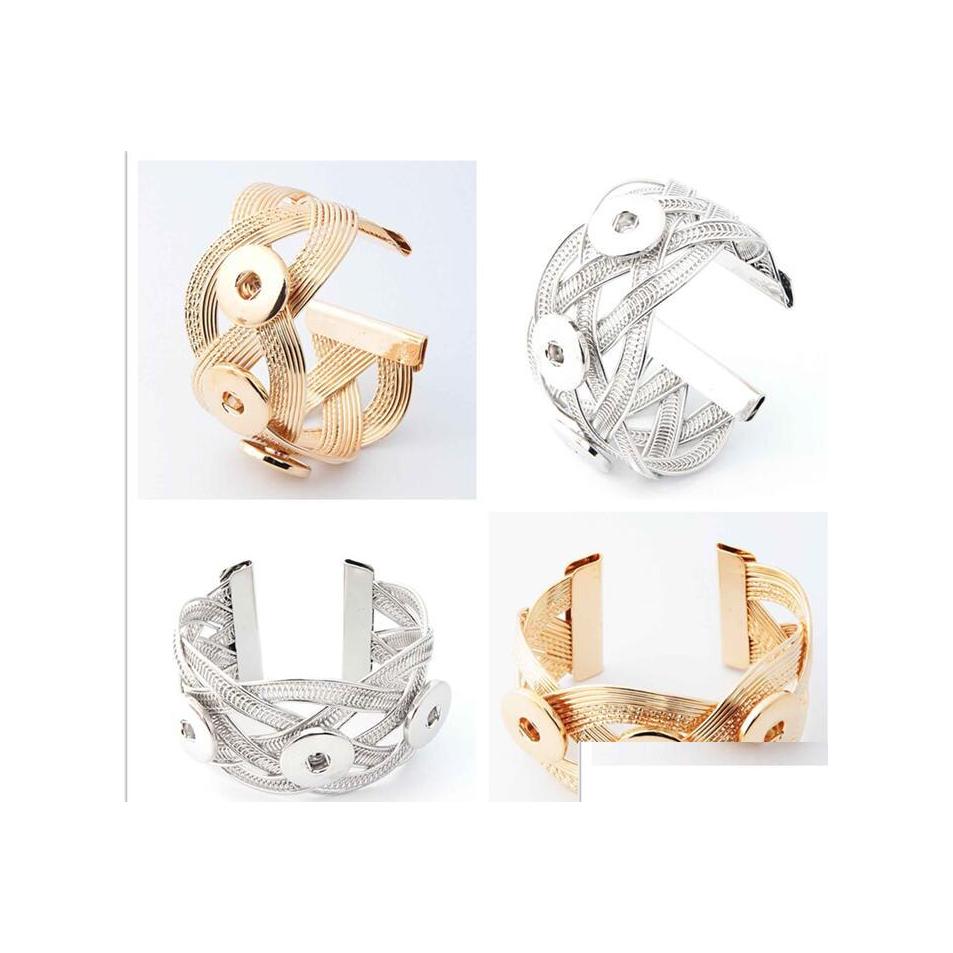 Charm Bracelets 18Mm High Quality Metal Alloy Snap Button Charm Bracelet Adjustable Size Noosa Chunk Jewelry Ginger Snaps For Drop D Dh2K0
Charm Bracelets 18Mm High Quality Metal Alloy Snap Button Charm Bracelet Adjustable Size Noosa Chunk Jewelry Ginger Snaps For Drop D Dh2K0