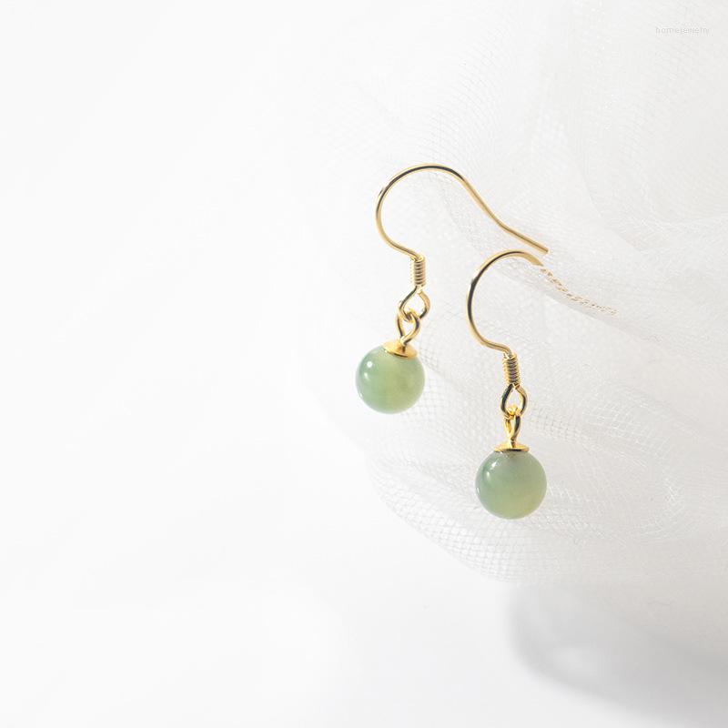 Dangle Earrings Enosola Summer Korean Trendy Cute Light Green Stone Drop For Women Girls Sweet 925 Steling Silver Jewelry Fash
Dangle Earrings Enosola Summer Korean Trendy Cute Light Green Stone Drop For Women Girls Sweet 925 Steling Silver Jewelry Fash