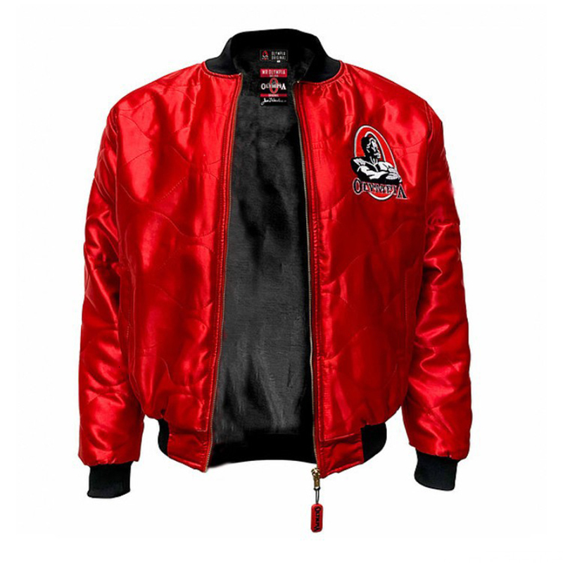 Mens Jackets OLYMPIA Mens zipper Jacket Winter Fashion Casual male gyms fitness Bodybuilding Jacket Sweatshirt sportswear Brand top coat 221205, Black
Mens Jackets OLYMPIA Mens zipper Jacket Winter Fashion Casual male gyms fitness Bodybuilding Jacket Sweatshirt sportswear Brand top coat 221205, Black