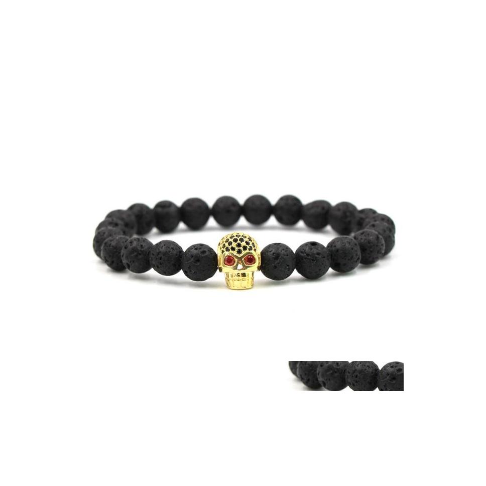Beaded 4 Colors 8Mm Black Lava Stone Beads Crystal Skl Charms Per Diffuser Bracelet Yoga Pseira Feminina Buddha Jewelry Drop Deliver Dhhhn
Beaded 4 Colors 8Mm Black Lava Stone Beads Crystal Skl Charms Per Diffuser Bracelet Yoga Pseira Feminina Buddha Jewelry Drop Deliver Dhhhn