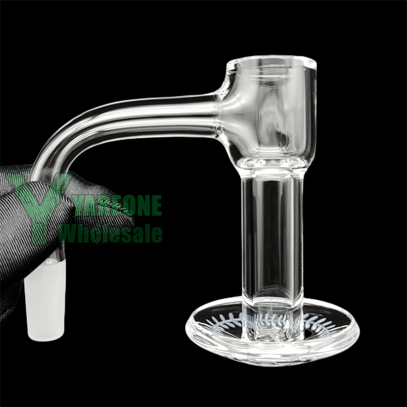 Leaf Laser Engraving Terp Slurper Full Weld Smoking Quartz Banger 10mm 14mm Male Beveled Edge Seamless Etched Terp Slurp Dab Nails Custom YAREONE Wholesale
Leaf Laser Engraving Terp Slurper Full Weld Smoking Quartz Banger 10mm 14mm Male Beveled Edge Seamless Etched Terp Slurp Dab Nails Custom YAREONE Wholesale