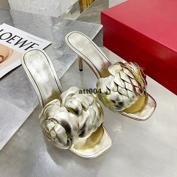 women 03 Rose Edition metallic nappa slide sandal Leather Heels Women Atelier Designer Dress Wedding Shoes Sexy valentinoes valentinoity ozL, Color 1
women 03 Rose Edition metallic nappa slide sandal Leather Heels Women Atelier Designer Dress Wedding Shoes Sexy valentinoes valentinoity ozL, Color 1