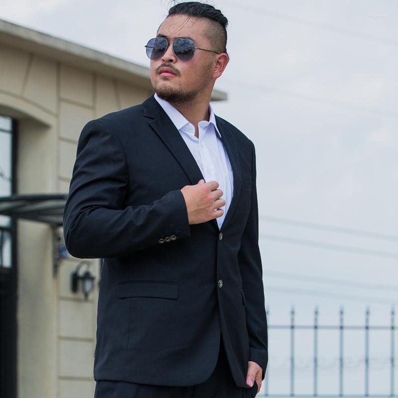 Men' Suits Men' Business Clothes Jacket Black Male Fashion Super Large Formal Dress Suit Set Married Size -7XL 8XL 9XL, 1188 blue
Men' Suits Men' Business Clothes Jacket Black Male Fashion Super Large Formal Dress Suit Set Married Size -7XL 8XL 9XL, 1188 blue
