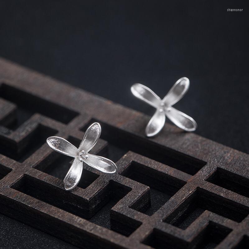 Stud Earrings MIQIAO 925 Silver Horn Flower For Women Classic Accessories 2022 On The Ears Sterling Fashion Jewelry Gift
Stud Earrings MIQIAO 925 Silver Horn Flower For Women Classic Accessories 2022 On The Ears Sterling Fashion Jewelry Gift