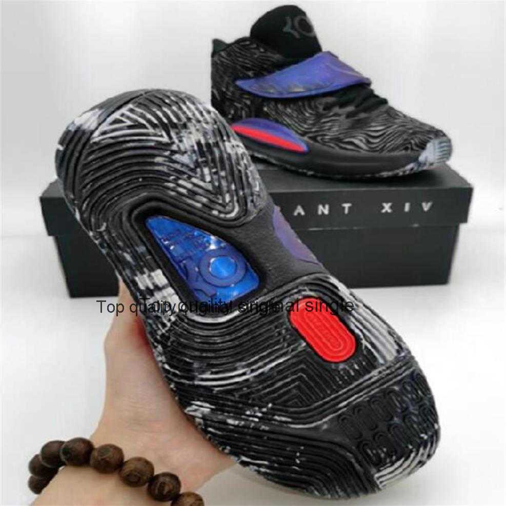 2022 High Quality mens KD14 KD 14 Basketball Shoes Black White Red Kevin Durant 14s Luxury Sneakers Sports Trainers Outdoor size40320e
2022 High Quality mens KD14 KD 14 Basketball Shoes Black White Red Kevin Durant 14s Luxury Sneakers Sports Trainers Outdoor size40320e