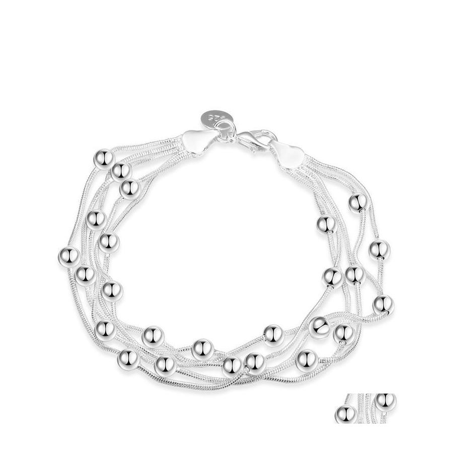 Chain Plated Sier Chain Bracelets Snake Round Beads For Women Retro Wedding Party Christmas Gifts Fashion Jewelry 208 D3 Drop Deliver Dhad3
Chain Plated Sier Chain Bracelets Snake Round Beads For Women Retro Wedding Party Christmas Gifts Fashion Jewelry 208 D3 Drop Deliver Dhad3