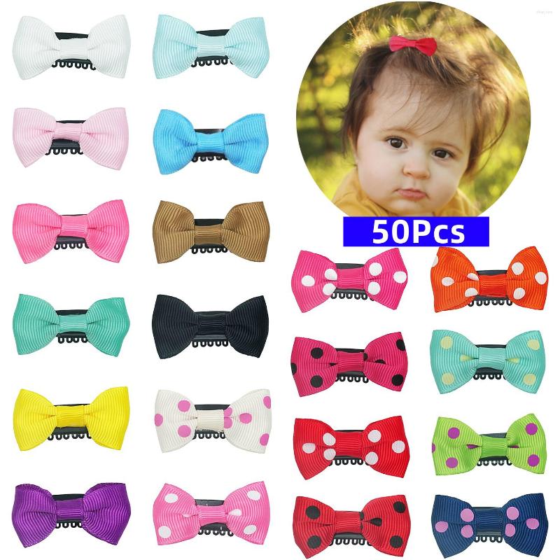 Hair Accessories 10-50Pcs/lot Candy Color Baby Mini Bow Clips Safety Pins Barrettes For Children Girls Kids Ribbon, 10pcs random color
Hair Accessories 10-50Pcs/lot Candy Color Baby Mini Bow Clips Safety Pins Barrettes For Children Girls Kids Ribbon, 10pcs random color