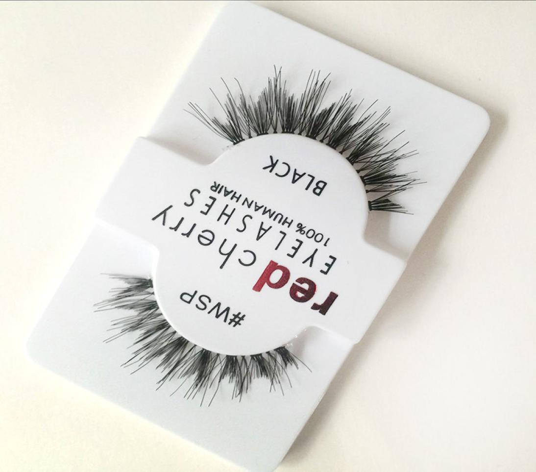 WPS DW RED CHERRY False Eyelashes Natural Long Eye Lashes Extension Makeup Professional Faux Eyelash Winged Wispies1842180
WPS DW RED CHERRY False Eyelashes Natural Long Eye Lashes Extension Makeup Professional Faux Eyelash Winged Wispies1842180