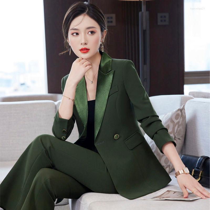 Women' Two Piece Pants 2023 Office Work Pant Suits Women Autumn Winter 2 Blazer Set Clothes Business Pantsuits Trousers Female W54, Junliuse
Women' Two Piece Pants 2023 Office Work Pant Suits Women Autumn Winter 2 Blazer Set Clothes Business Pantsuits Trousers Female W54, Junliuse