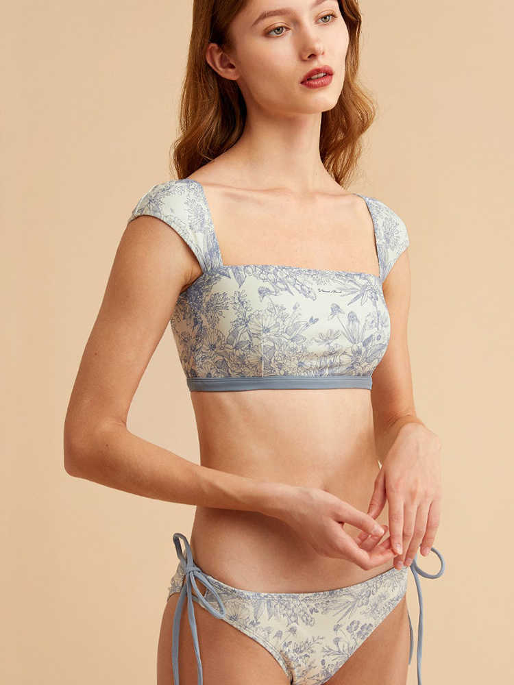 Bras Sets COOBBU Bikini Set 2022 Push Up Bikinis Thong Swimsuits Women Swimwear High Cut Biquini String Bow Bathing Suits Ruched Beachwear T221219, Pk1
Bras Sets COOBBU Bikini Set 2022 Push Up Bikinis Thong Swimsuits Women Swimwear High Cut Biquini String Bow Bathing Suits Ruched Beachwear T221219, Pk1