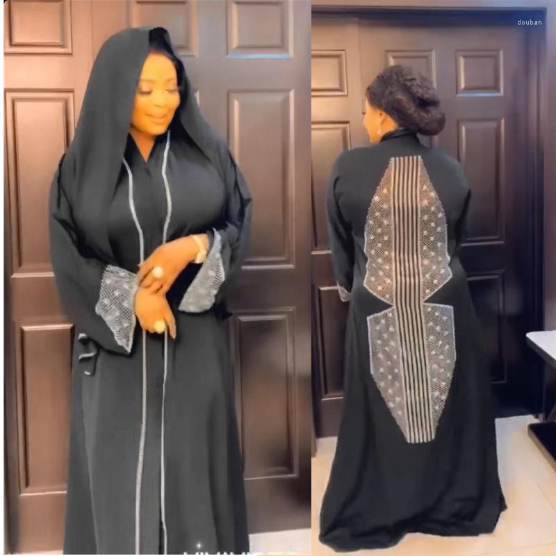 Ethnic Clothing Black Abaya Dubai Turkey Muslim Hijab Dress 2022 Caftan Marocain Arabe Islamic Kimono Femme Musulmane Djellaba
Ethnic Clothing Black Abaya Dubai Turkey Muslim Hijab Dress 2022 Caftan Marocain Arabe Islamic Kimono Femme Musulmane Djellaba