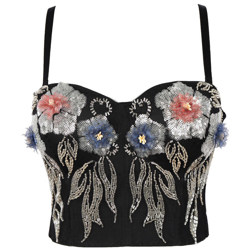 Exotic spice girl suspender women's small fresh vest with lace backing wrapped around the chest and tight fishbone bra outside, Silver on white
Exotic spice girl suspender women's small fresh vest with lace backing wrapped around the chest and tight fishbone bra outside, Silver on white