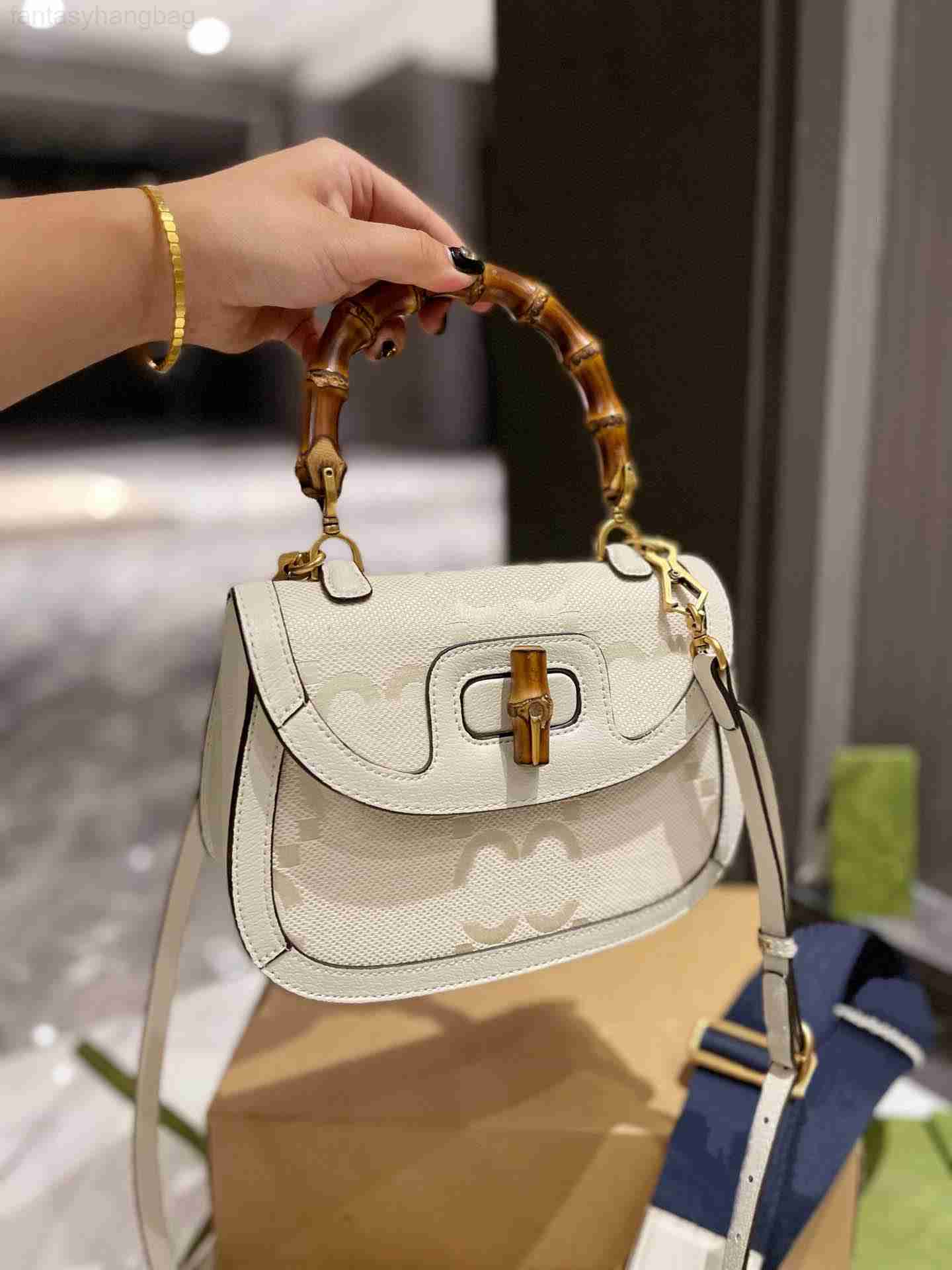 Designer Bags Bamboo Bag Vintage Cute Handbag Canvas Handle and Webbing Shoulder Strap Messenger with ggity, Customize
Designer Bags Bamboo Bag Vintage Cute Handbag Canvas Handle and Webbing Shoulder Strap Messenger with ggity, Customize