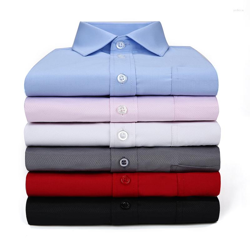 Men's Dress Shirts 2022 Spring Autumn Men's Formal Male Long Sleeve Business Casual Shirt Gentleman Office Tops Clothes, G2659
Men's Dress Shirts 2022 Spring Autumn Men's Formal Male Long Sleeve Business Casual Shirt Gentleman Office Tops Clothes, G2659