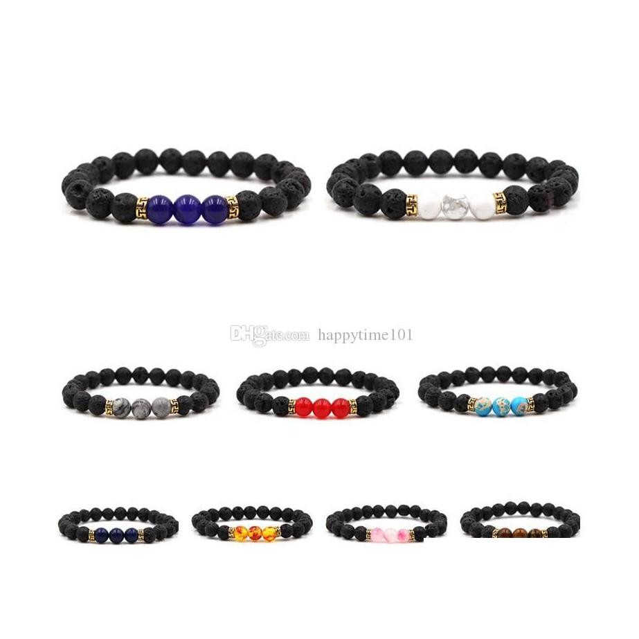 Beaded Vintage Gold Lots Imperial Chakras Black Lava Stone Beads Diy Aromatherapy Essential Oil Diffuser Bracelet Stretch Yoga Jewel Dhslb
Beaded Vintage Gold Lots Imperial Chakras Black Lava Stone Beads Diy Aromatherapy Essential Oil Diffuser Bracelet Stretch Yoga Jewel Dhslb