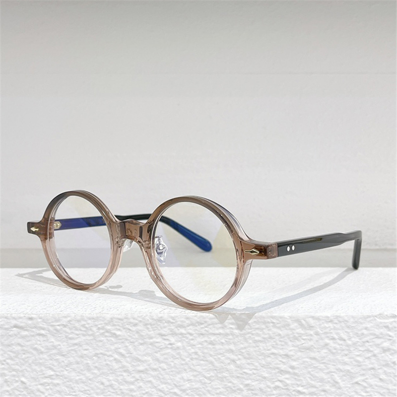 Optical Eyeglasses For Men Women HENRI Retro Style Anti-Blue Round Full Frame Glasses With Box
Optical Eyeglasses For Men Women HENRI Retro Style Anti-Blue Round Full Frame Glasses With Box