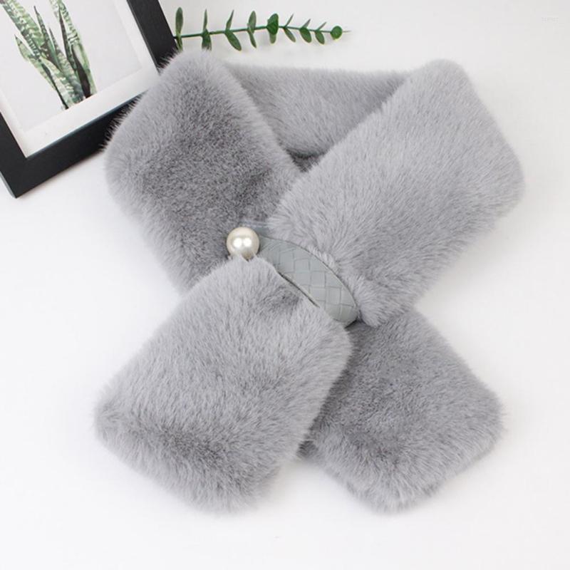 Scarves Skin-Touching Trendy Fall Winter Thickened Fleece Solid Color Cross Collar Scarf Cozy Thermal Decorative For Outdoor
Scarves Skin-Touching Trendy Fall Winter Thickened Fleece Solid Color Cross Collar Scarf Cozy Thermal Decorative For Outdoor