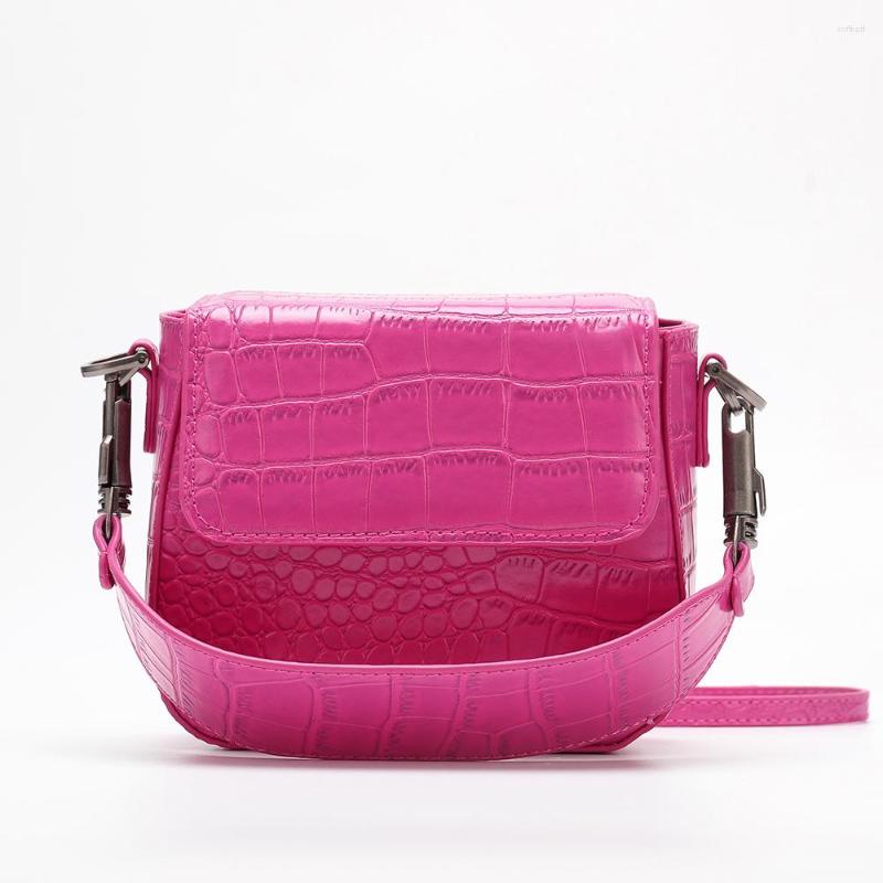 Evening Bags Brands Alligator Saddle For Women 2022 Fashion Crocodile Pattern Women's Handbag Shoulder Crossbody Small Clutch Purse, Yellow
Evening Bags Brands Alligator Saddle For Women 2022 Fashion Crocodile Pattern Women's Handbag Shoulder Crossbody Small Clutch Purse, Yellow