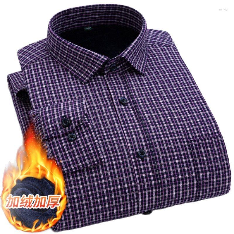 Men's Dress Shirts Camisa Masculina Shirt Men Plaid Flannel Mens Casual Autumn Winter Spring Thick Warm Fleece Cotton Long Sleeve 5XL, 5253
Men's Dress Shirts Camisa Masculina Shirt Men Plaid Flannel Mens Casual Autumn Winter Spring Thick Warm Fleece Cotton Long Sleeve 5XL, 5253