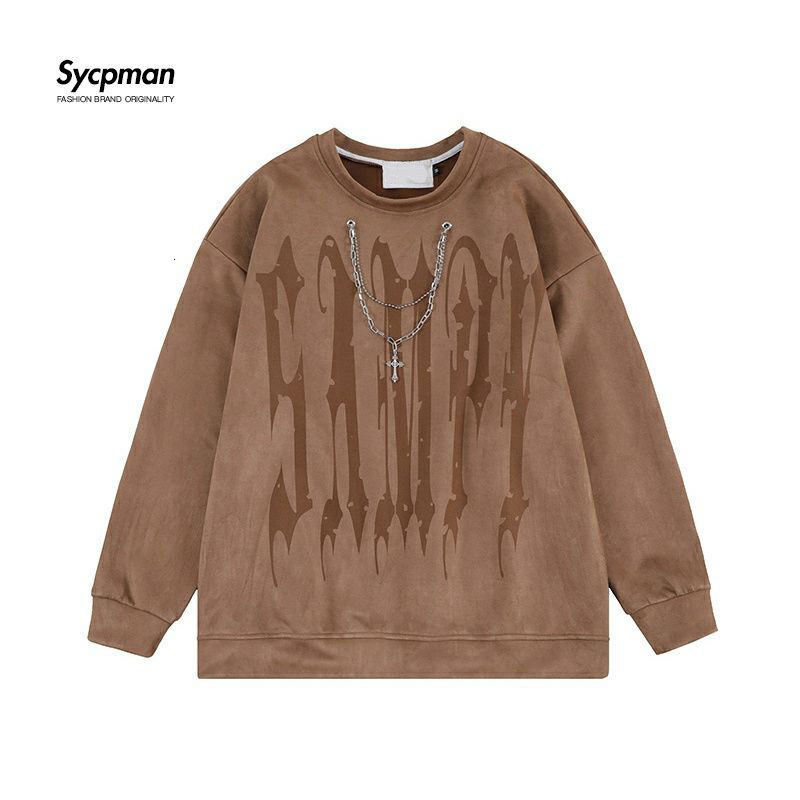 Mens Hoodies Sweatshirts Brand American Style Autumn Men and Women Oversize Fake Two Casual Printed Couple Sweaters 221206, Red(plush)
Mens Hoodies Sweatshirts Brand American Style Autumn Men and Women Oversize Fake Two Casual Printed Couple Sweaters 221206, Red(plush)