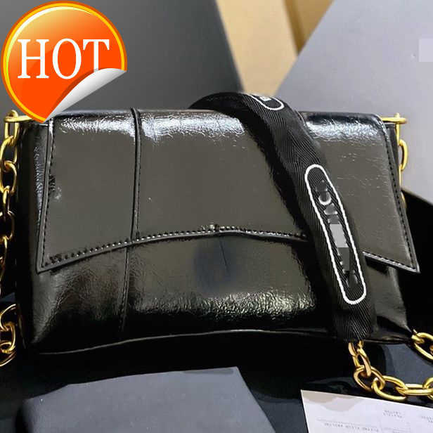 Women's Luxury Designer Brand Shoulder Bags 2023 New Hourglass Texture Leather Wax Chain Stitching Solid Color Single Shoulders Messenger Bag Factory Direct Sales, Red
Women's Luxury Designer Brand Shoulder Bags 2023 New Hourglass Texture Leather Wax Chain Stitching Solid Color Single Shoulders Messenger Bag Factory Direct Sales, Red