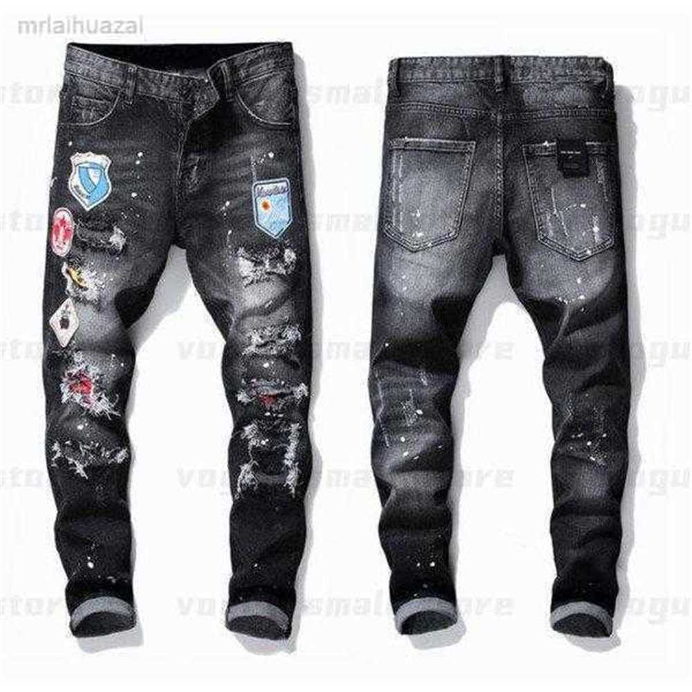 Men's Jeans Mens Cool Rips Stretch Designer Jeans Distressed Ripped Biker Slim Fit Washed Motorcycle Denim Men s Hip Hop Fashion Man Pants 2021ejgv, 1065
Men's Jeans Mens Cool Rips Stretch Designer Jeans Distressed Ripped Biker Slim Fit Washed Motorcycle Denim Men s Hip Hop Fashion Man Pants 2021ejgv, 1065