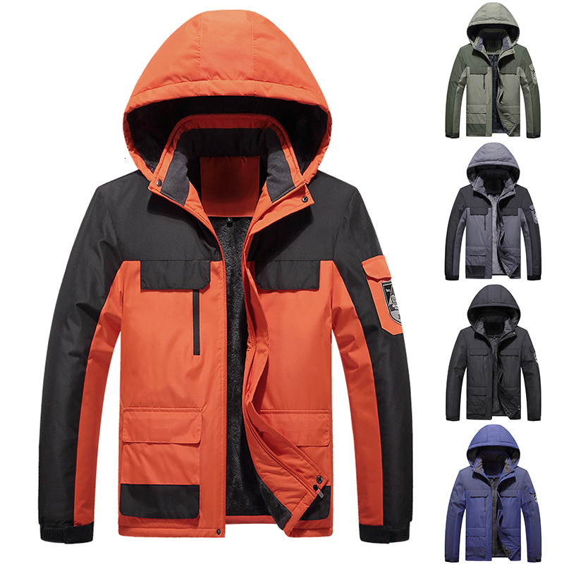 Men s Down Parkas Winter Jacket Mens Autumn Thicken Warm Casual Fashion Stand Collar Coat Windproof Hooded Streetwear Men 221206, Gray
Men s Down Parkas Winter Jacket Mens Autumn Thicken Warm Casual Fashion Stand Collar Coat Windproof Hooded Streetwear Men 221206, Gray