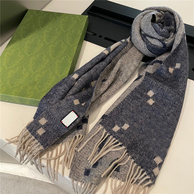 Double Sided Cashmere Jacquard Scarves Soft Touch Wool Scarf Dual Use Long Tassel Shawl 35 -190cm
Double Sided Cashmere Jacquard Scarves Soft Touch Wool Scarf Dual Use Long Tassel Shawl 35 -190cm