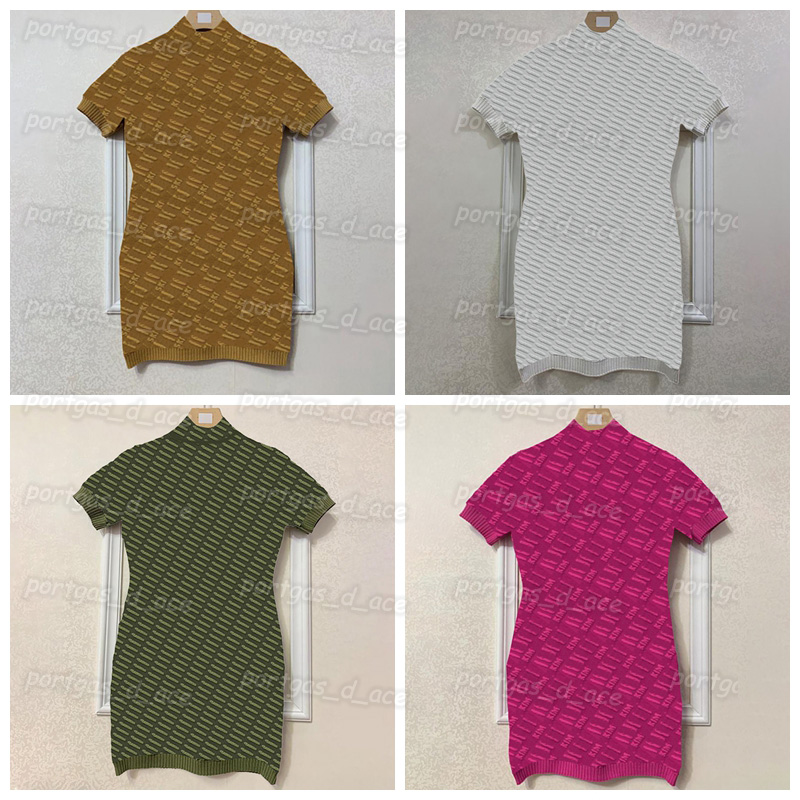Letters Women Knit Dress Casaul Short Sleeve Jumper Dress Back Zipper Design Dresses, Green with label~
Letters Women Knit Dress Casaul Short Sleeve Jumper Dress Back Zipper Design Dresses, Green with label~