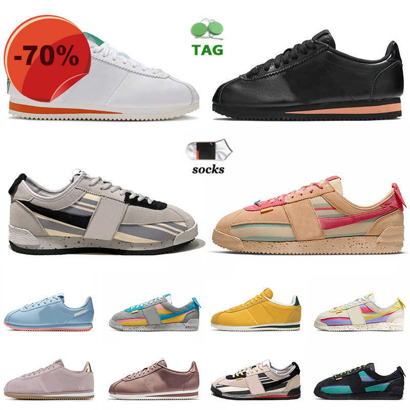 Top Quality Union La Cortez Sp Running Shoes Unions x Retros Sneakers Black White Lemon Frost Nylon OG Forrest Gump Phychic Blue Mens Women, C10 36-45
Top Quality Union La Cortez Sp Running Shoes Unions x Retros Sneakers Black White Lemon Frost Nylon OG Forrest Gump Phychic Blue Mens Women, C10 36-45